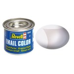Revell 14ml Enamel Clear Mat Tinlets
