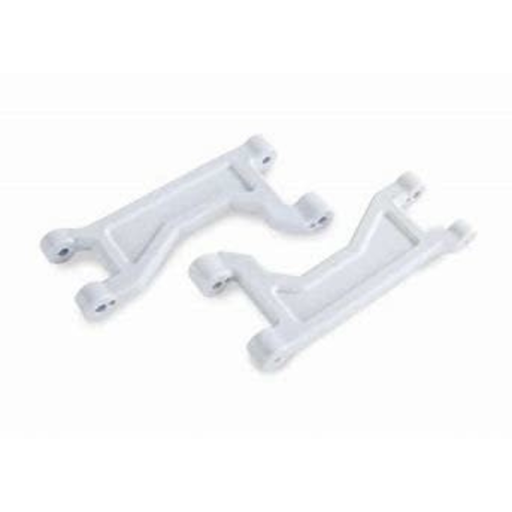 Traxxas Suspension arms, upper, white (left or right, front or rear) (2)