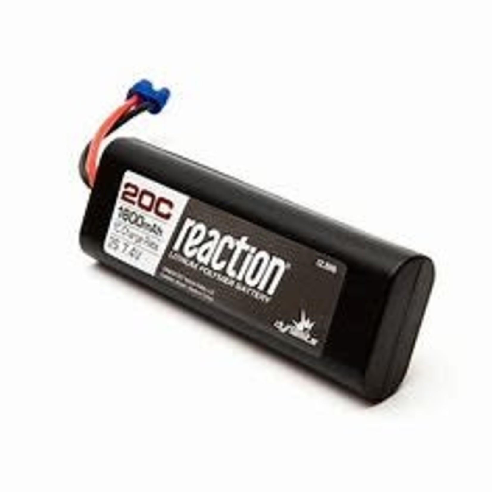 Dynamite RC 7.4V 1800 mAh 20-C ec3