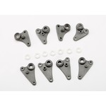 Traxxas Rocker arm set, progressive-2/ 4x7x2.5mm PB (8)