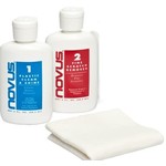 Plastic Polish Set (1ea #1, #2 & Polish Cloth)