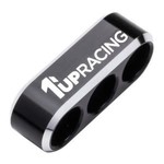 1UpRacing UltraLite 3 Wire Organizer - 3 x 4.1mm, Fits Most 12-14g Wire