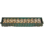 Walthers HO Wire Coil Load -- For Gondolas