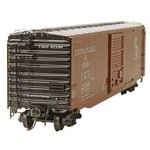 Kadee HO 50' PS-1 Boxcar w/9' Door C&O #21139