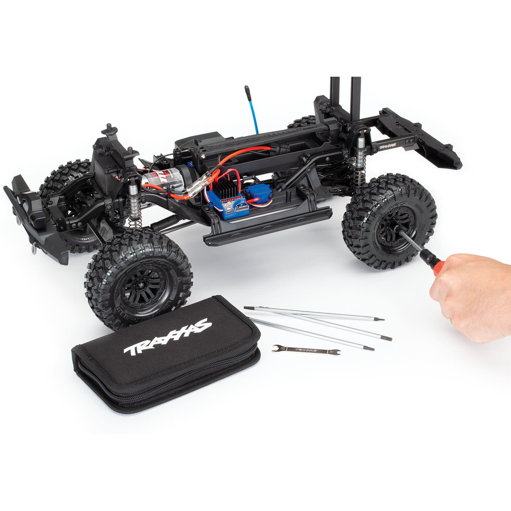 Traxxas Tool Set with Carrying Case