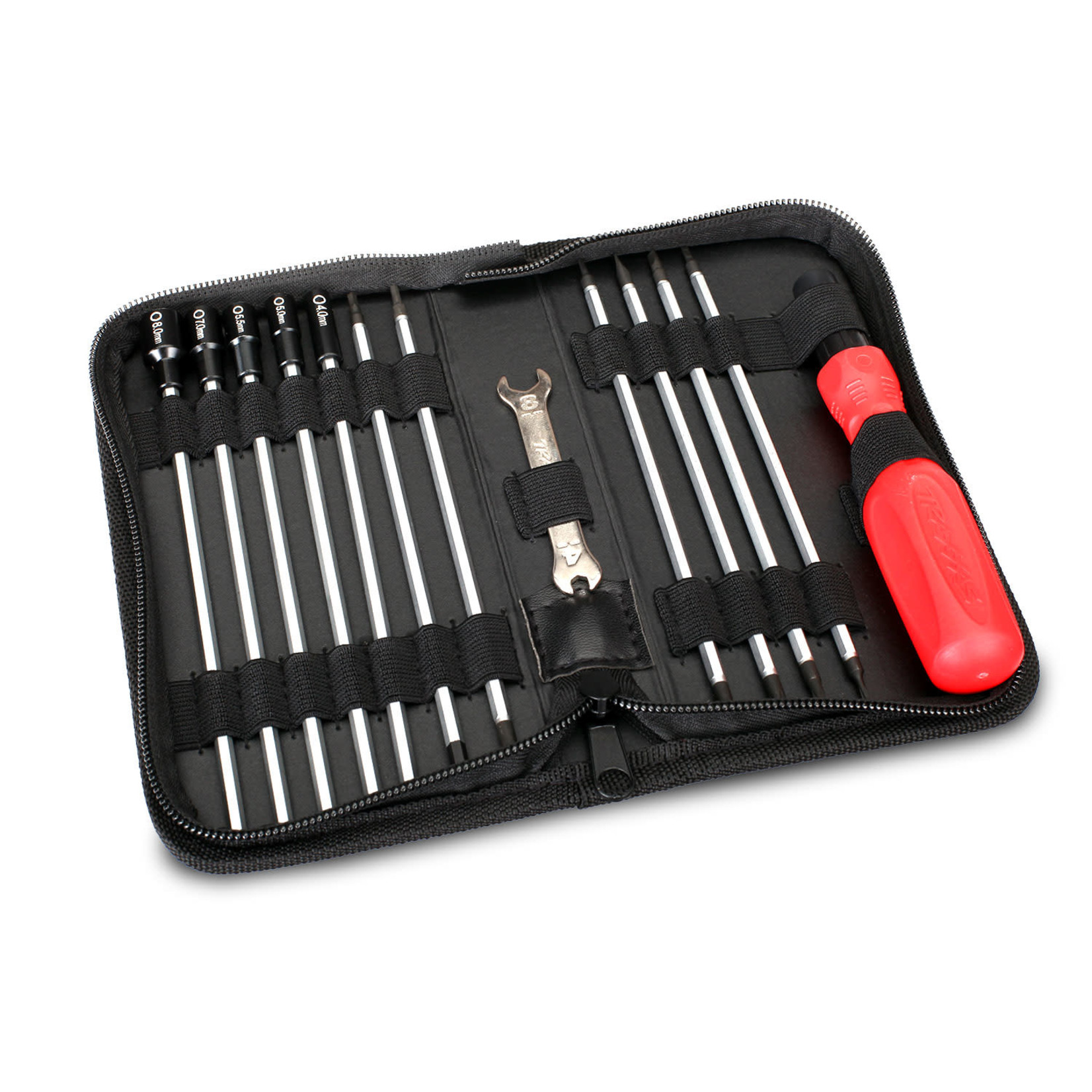 Traxxas Tool Set with Carrying Case