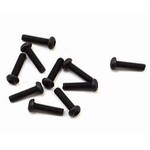 Team Associated 2.5x10mm Button Head Hex Screws (10)