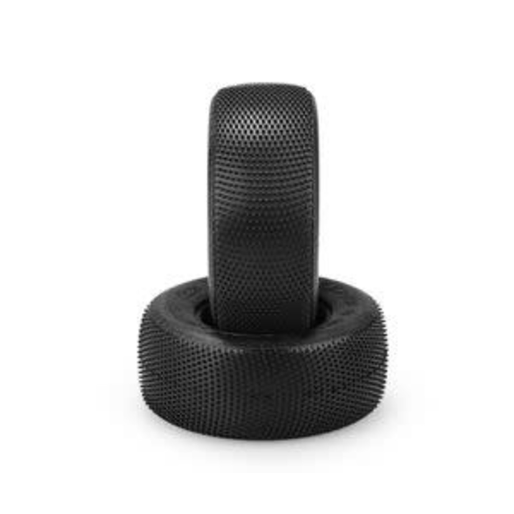 JConcepts Fuzz Bite, Pink Compound Tire, Fits SCT 3.0" x 2.2" Wheel