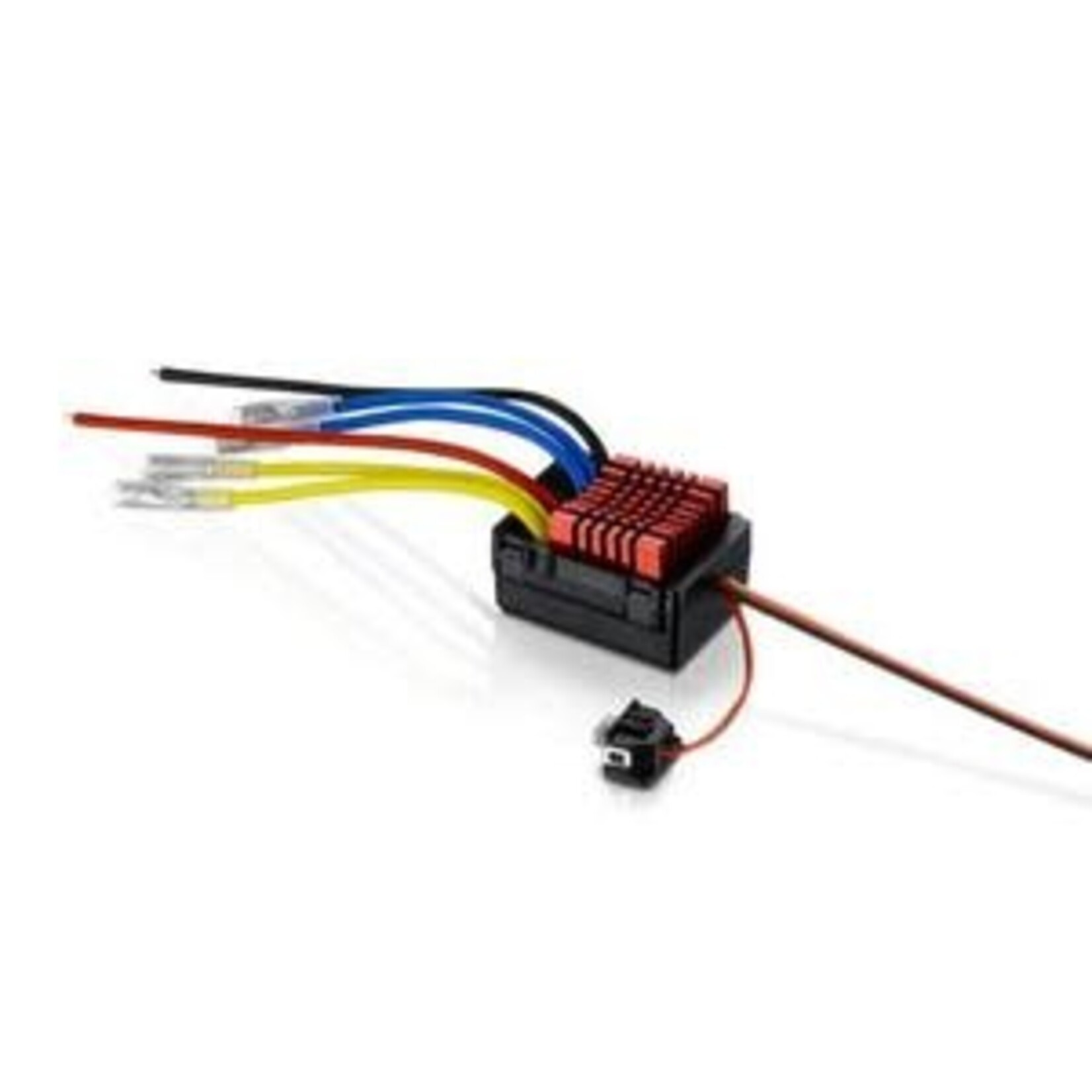 Hobbywing QUICRUN 880, Waterproof ESC for Dual Brushed Motors.