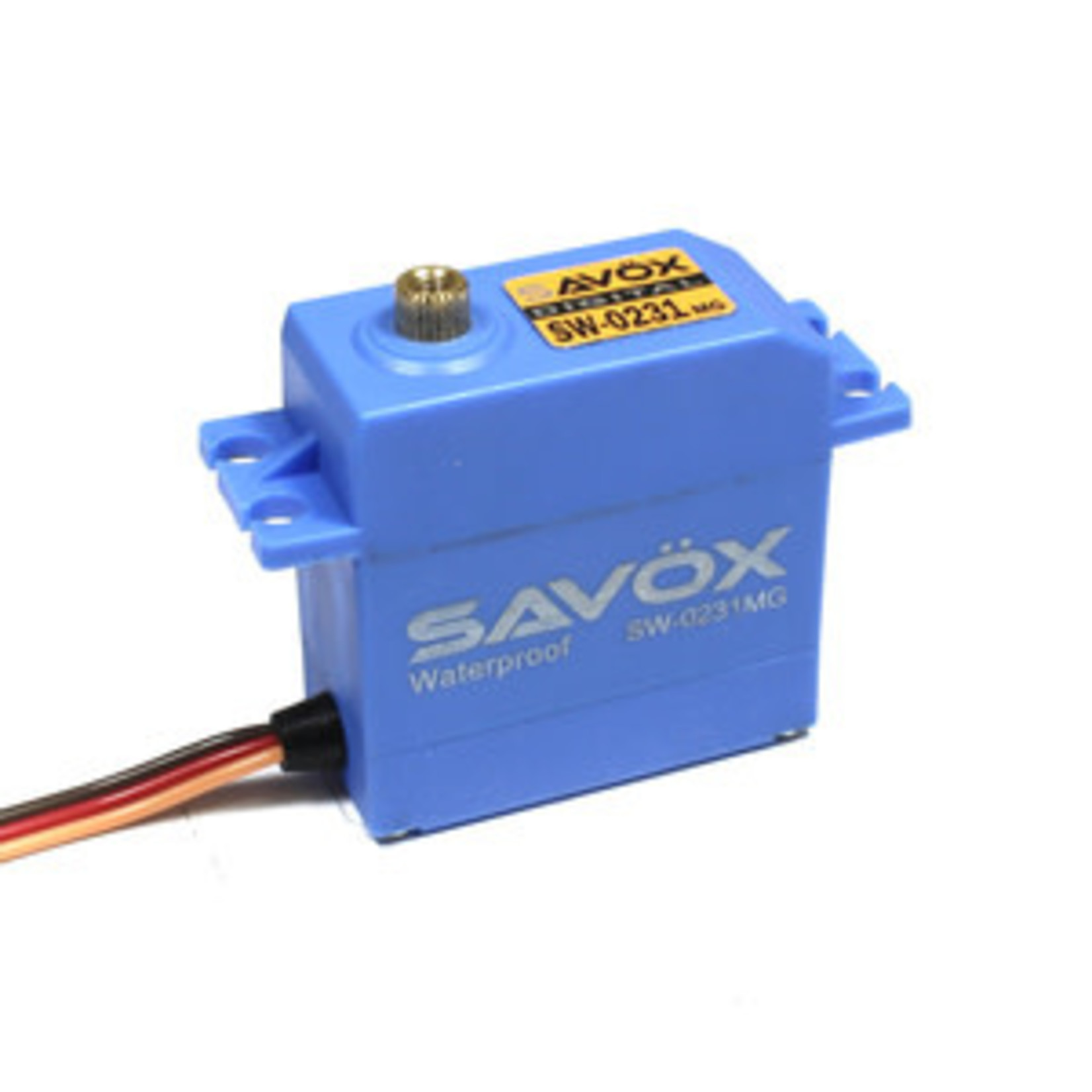 Savox Waterproof Standard Digital Servo 0.15sec / 347oz @ 7.4V