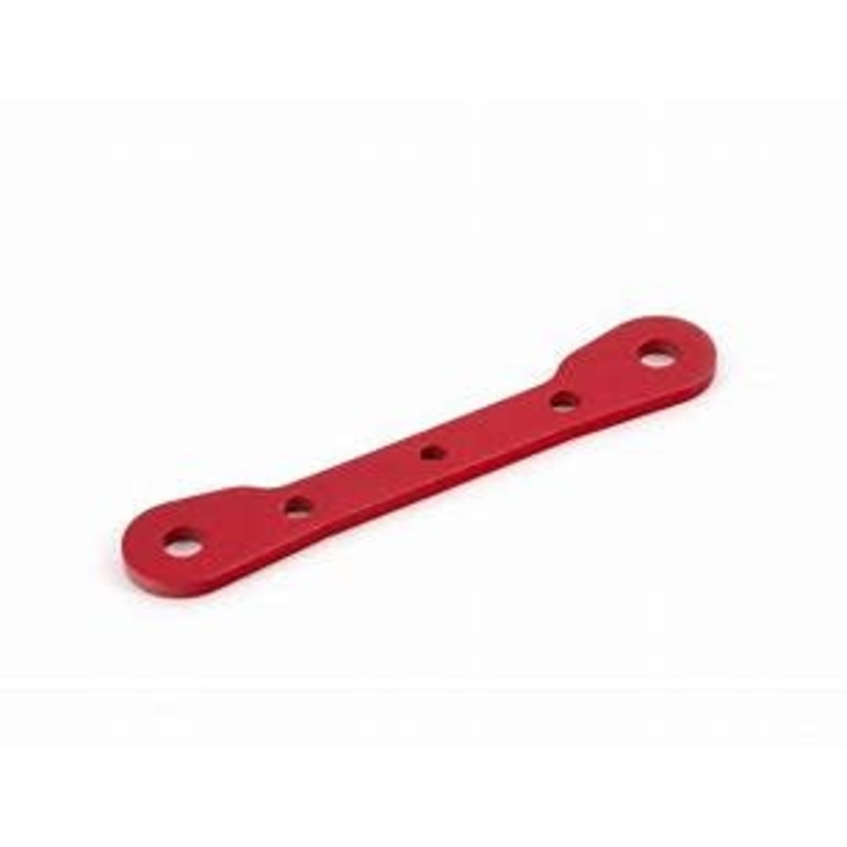 Arrma Suspension Mount RR Aluminum Red