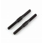 Arrma Turnbuckle 4x45mm Steel Black Typhon (2)