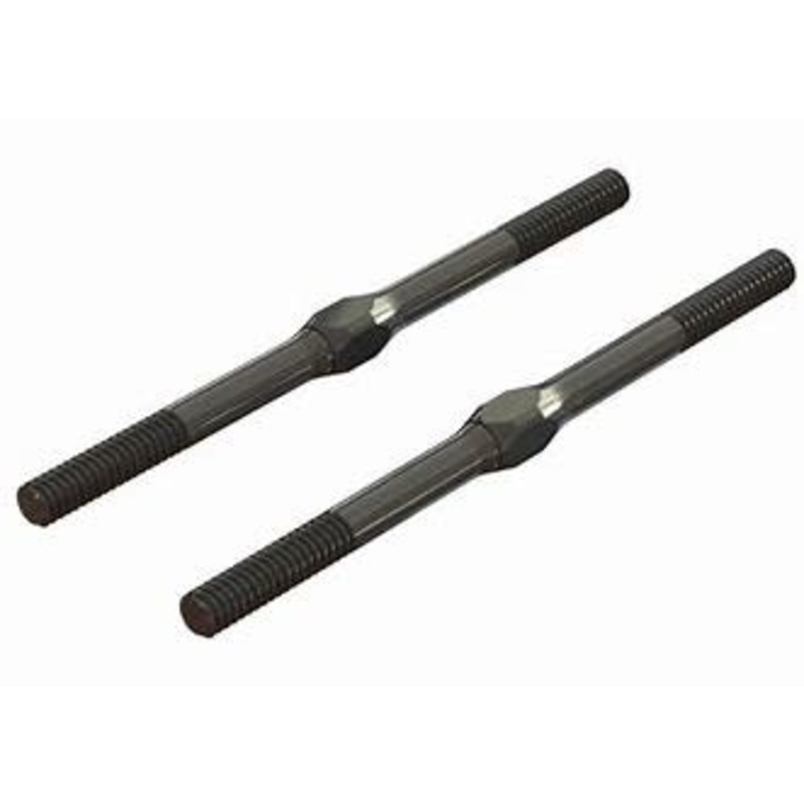 Arrma AR330526 Steel Turnbuckle M4x71mm Black