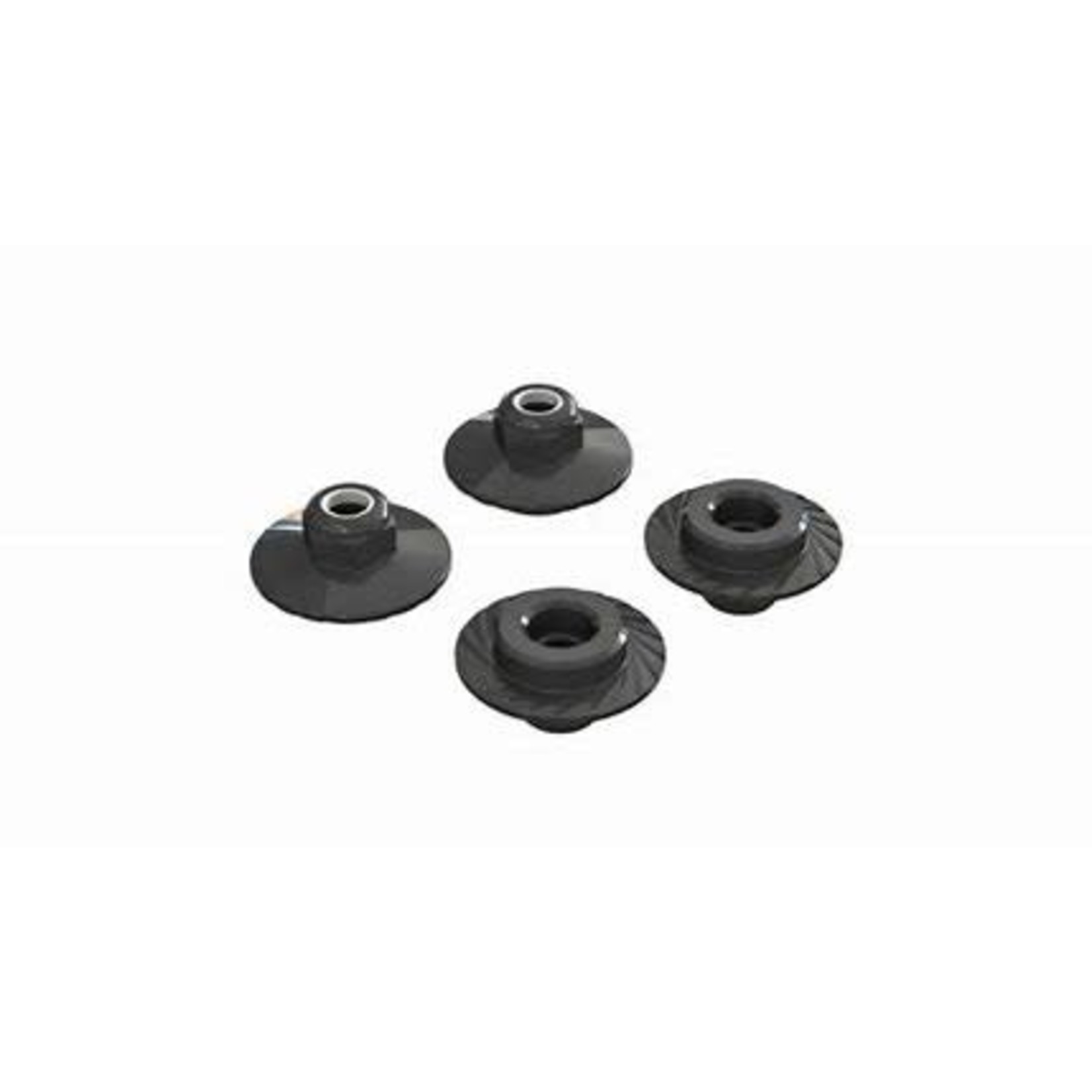 Arrma AR708007 Flanged lock nut 5X8