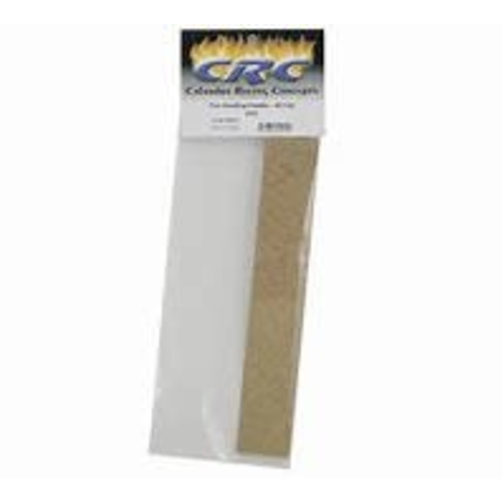 thumbnail image 2 of CRC Tire Sanding Paddle - 65/130 Grit Dual Sided Sanding Tool 2 of 12