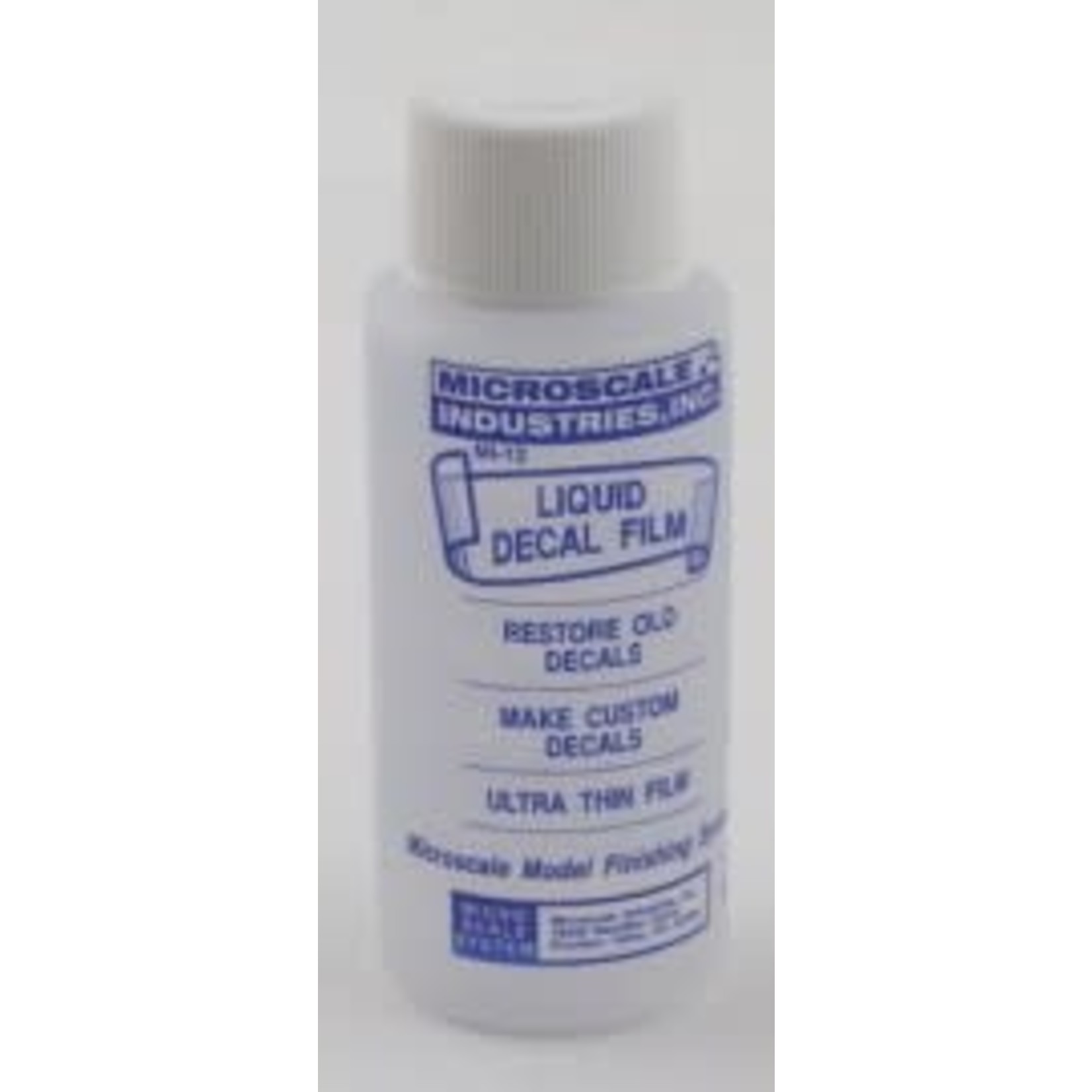 Micro Liquid Decal Film, 1 oz