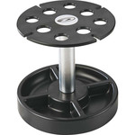 Duratrax Pit Tech Deluxe Shock Stand, Black