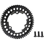Hot Racing (HR) Steel Spur Gear, 54T 1 Mod: X-Maxx, X0-1