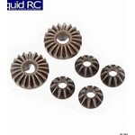 Axial Dif Gear set 20T/10T