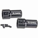 Axial Aluminum rear axle lockout - AX