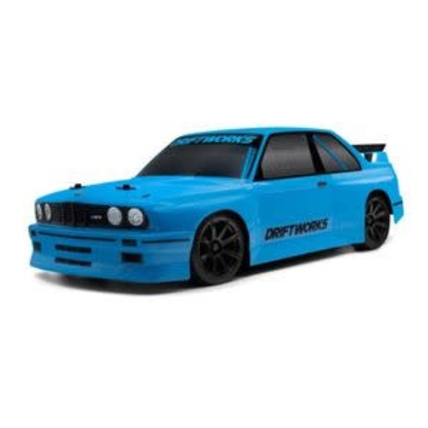 RS4 Sport 3 BMW E30 Driftworks, 1/10 4WD RTR - Get A Hobby