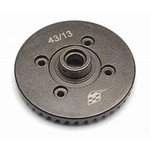 BR-Ring and pinion gear set