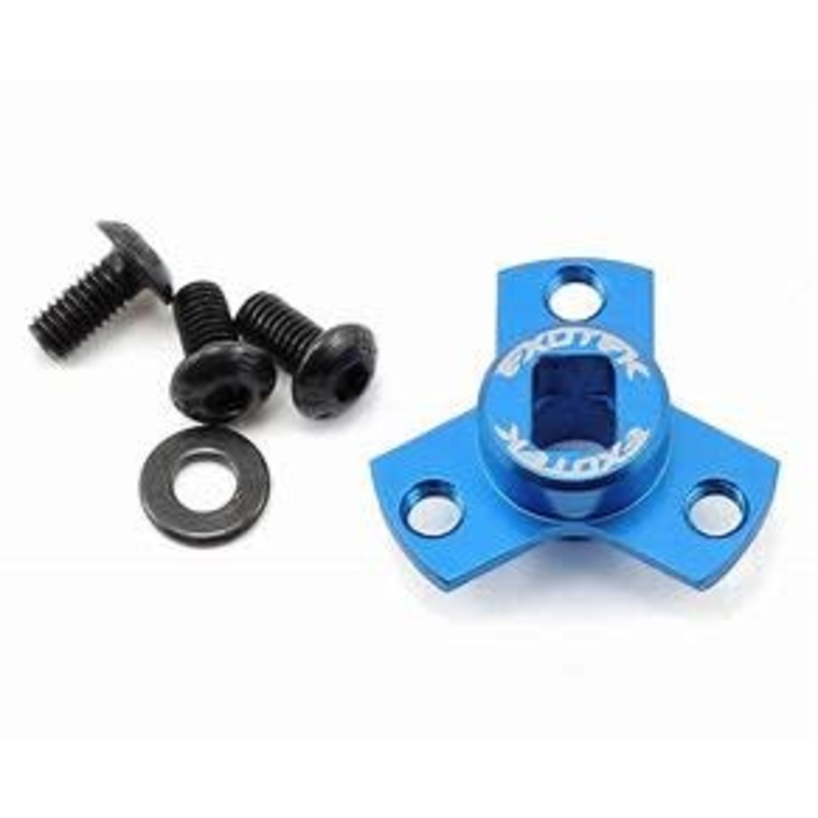 Exotek Racing 1545 Flite 48p Machined Spur Gear (75t - Foto 7