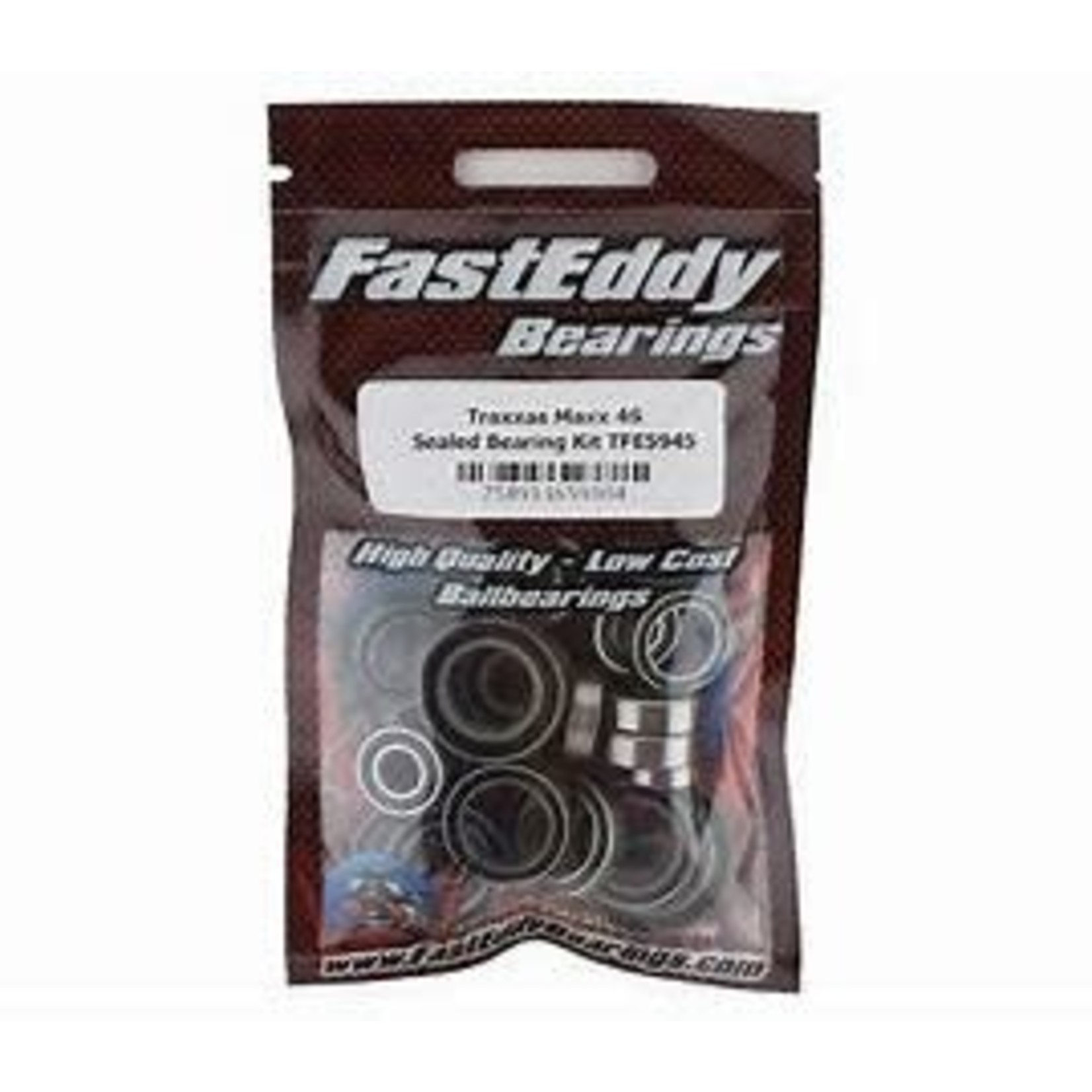 Fast Eddy FastEddy Traxxas Maxx 4S Bearing Kit