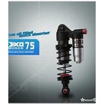 XD Piggyback shock - 75mm