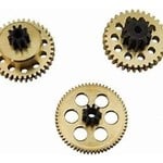 Hot Racing (HR) X-maxx metal servo gears