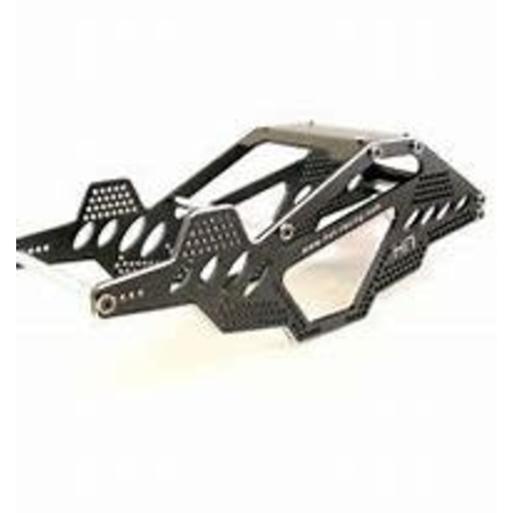 Hot Racing (HR) Aluminum Rock Racer Conversion Chassis