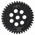 Hot Racing (HR) 39T/32P Steel Spur Gear