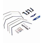 Hot Racing (HR) Sway bar kit 2wd SLASH