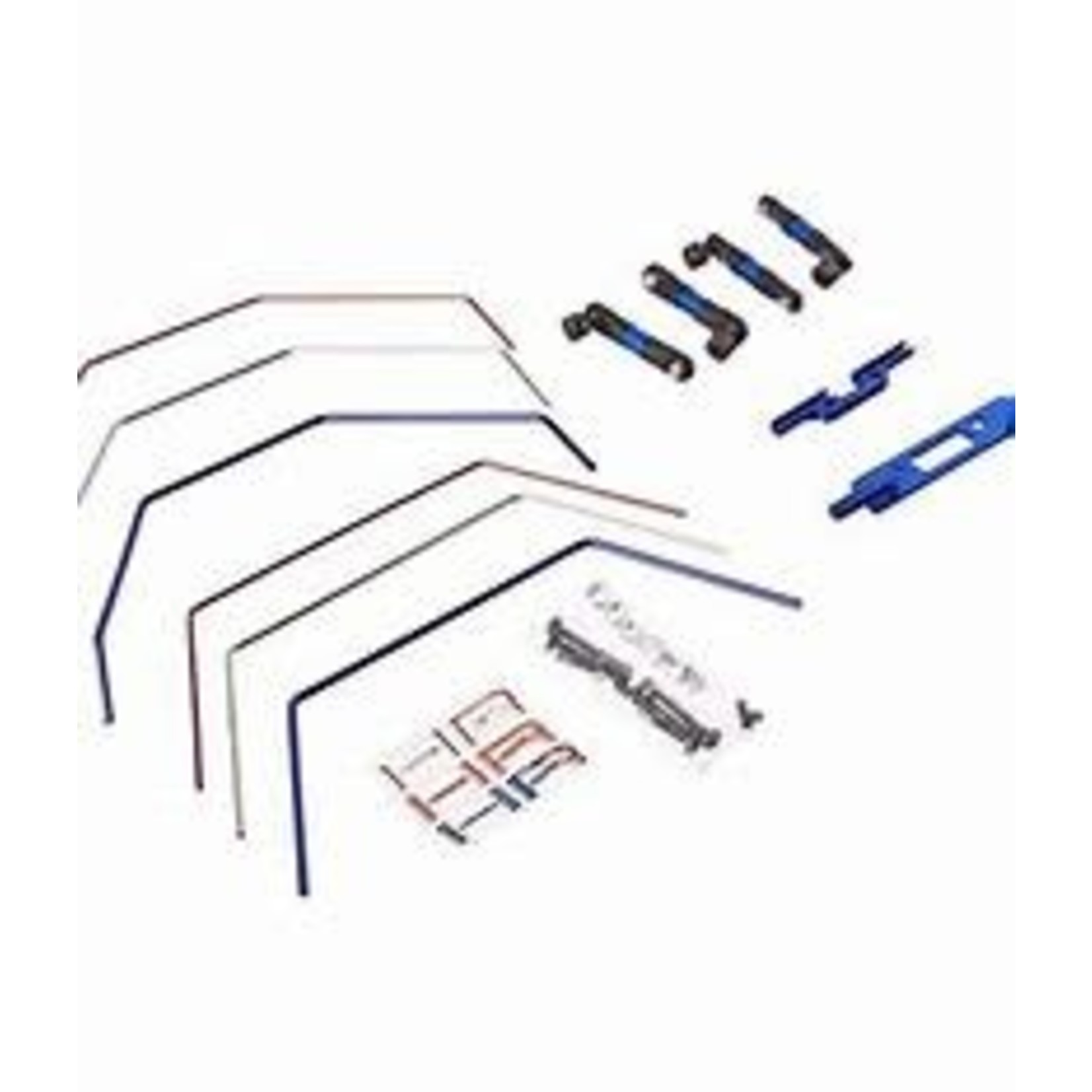 Hot Racing (HR) Sway bar kit 2wd SLASH