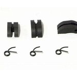 HPI Racing 87151 Clutch Shoe/Spring Set Sv