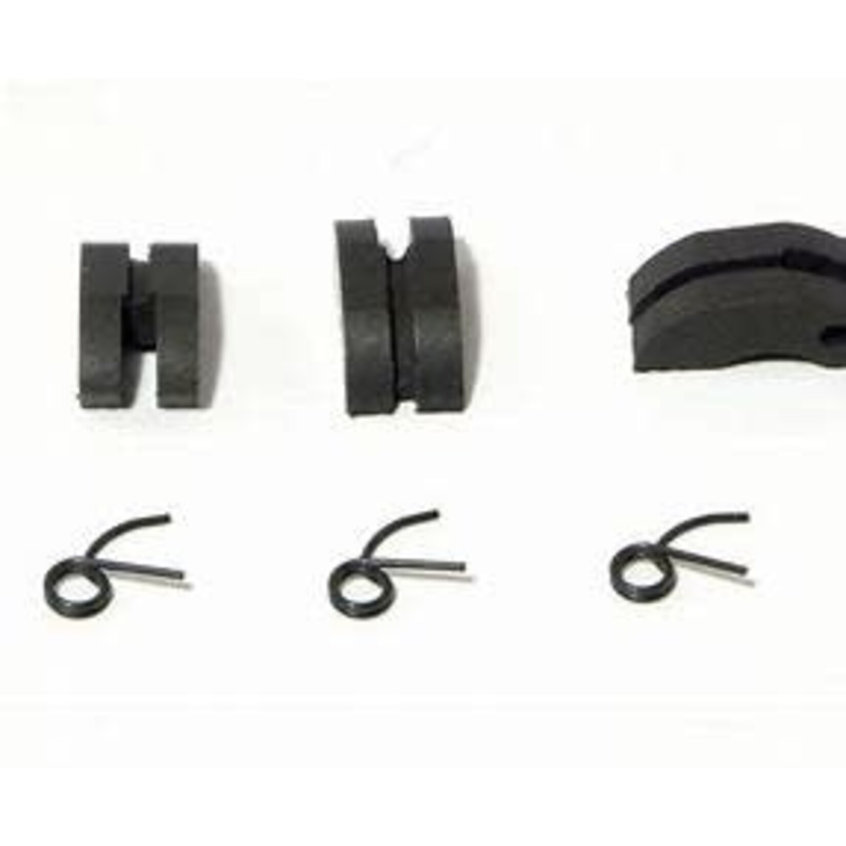 HPI Racing 87151 Clutch Shoe/Spring Set Sv