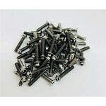 Klinik RC TLR 22 5.0 Titanium screw set