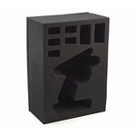 ProTek RC Universal Radio Case Insert (Futaba 7PX and 4PM)