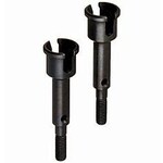 Redcat Racing Stub axle, Fits first generation Ground Pounder models, M4 nut ~