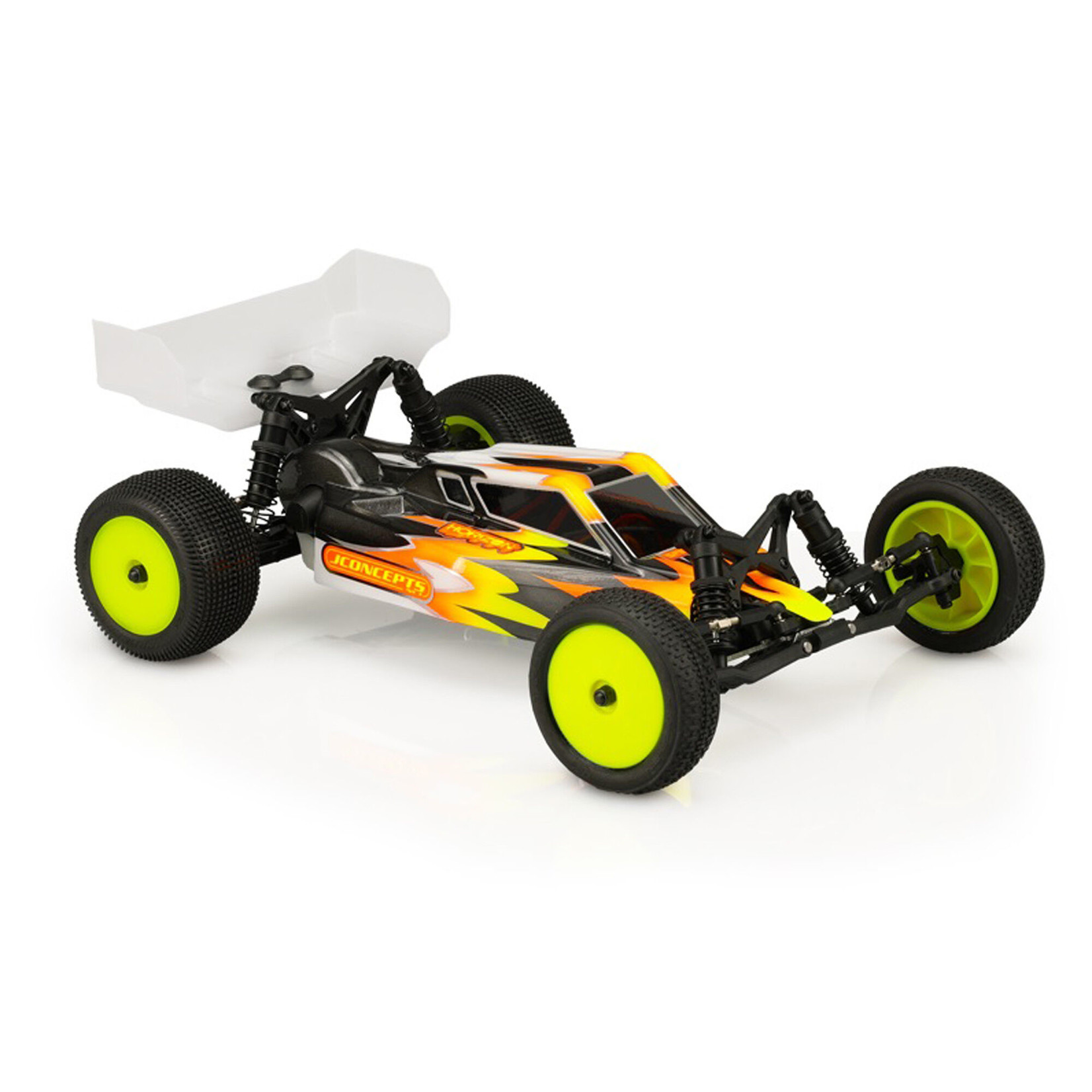 JConcepts S2 - Losi Mini-B Body with Wing