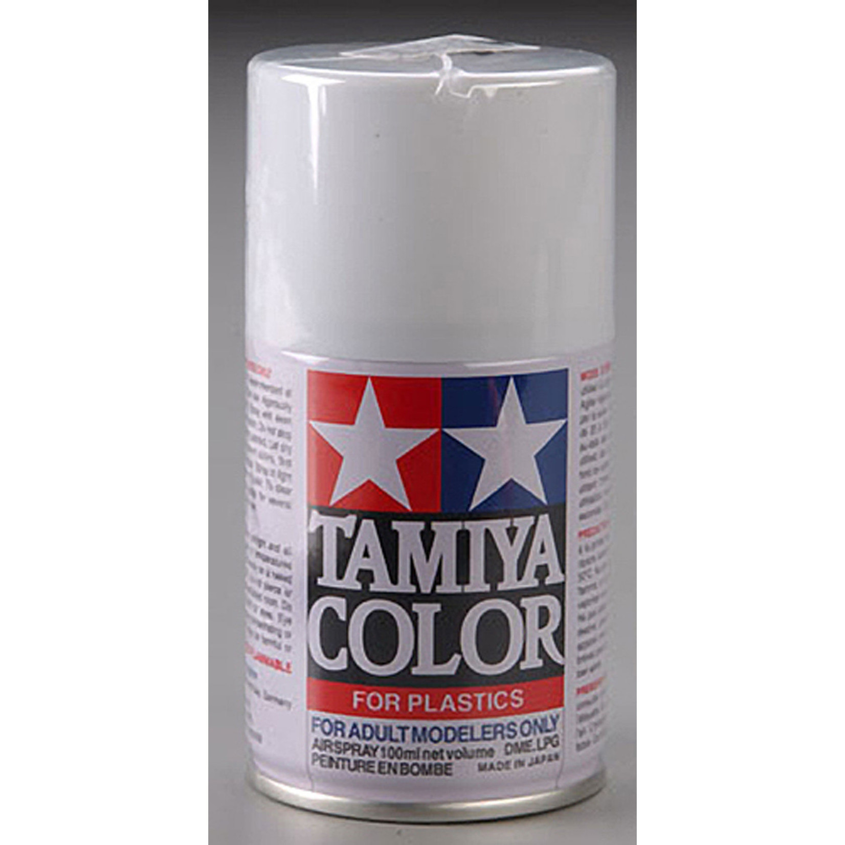 Tamiya Spray Lacquer TS-27 Matte White