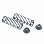 Redcat Racing Shock spring and cup-Blackout