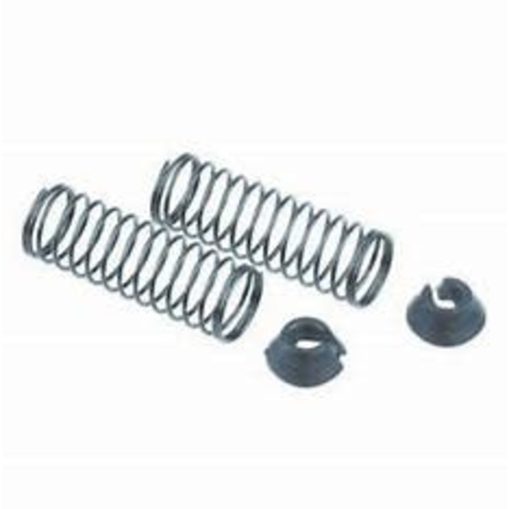 Redcat Racing Shock spring and cup-Blackout