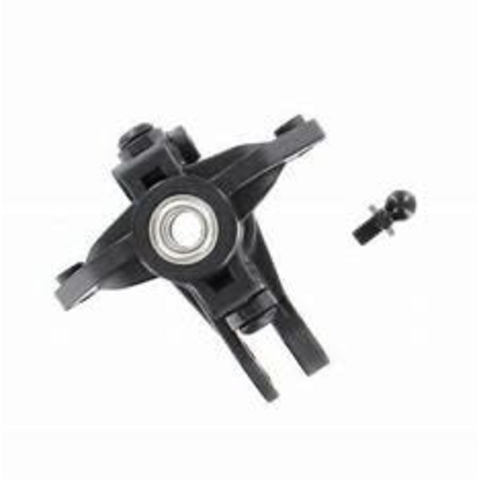 Redcat Racing Right Hub Assembly - Blackout