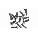 Redcat Racing Flat cross screws 3*10 X12