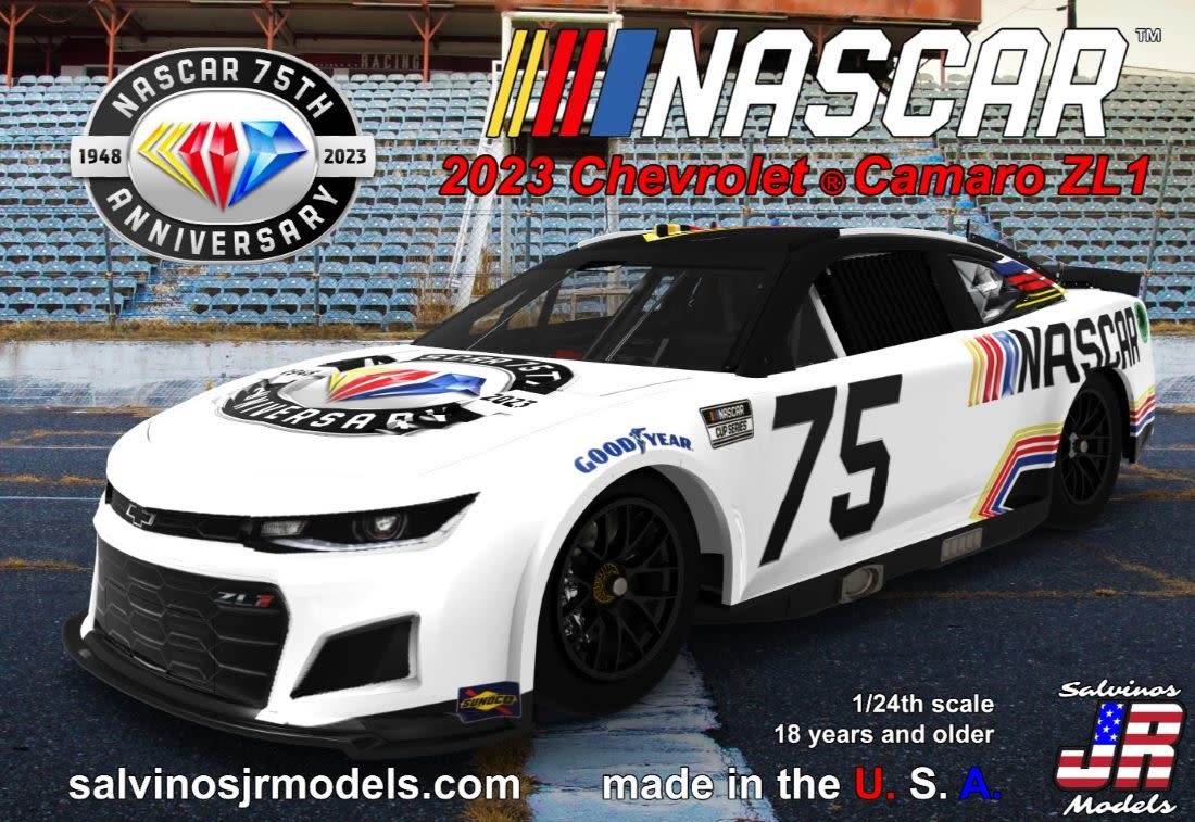 salvinos-jr-models-1-24-nascar