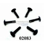 Redcat Racing bt 3 12 bh screw 6pcs