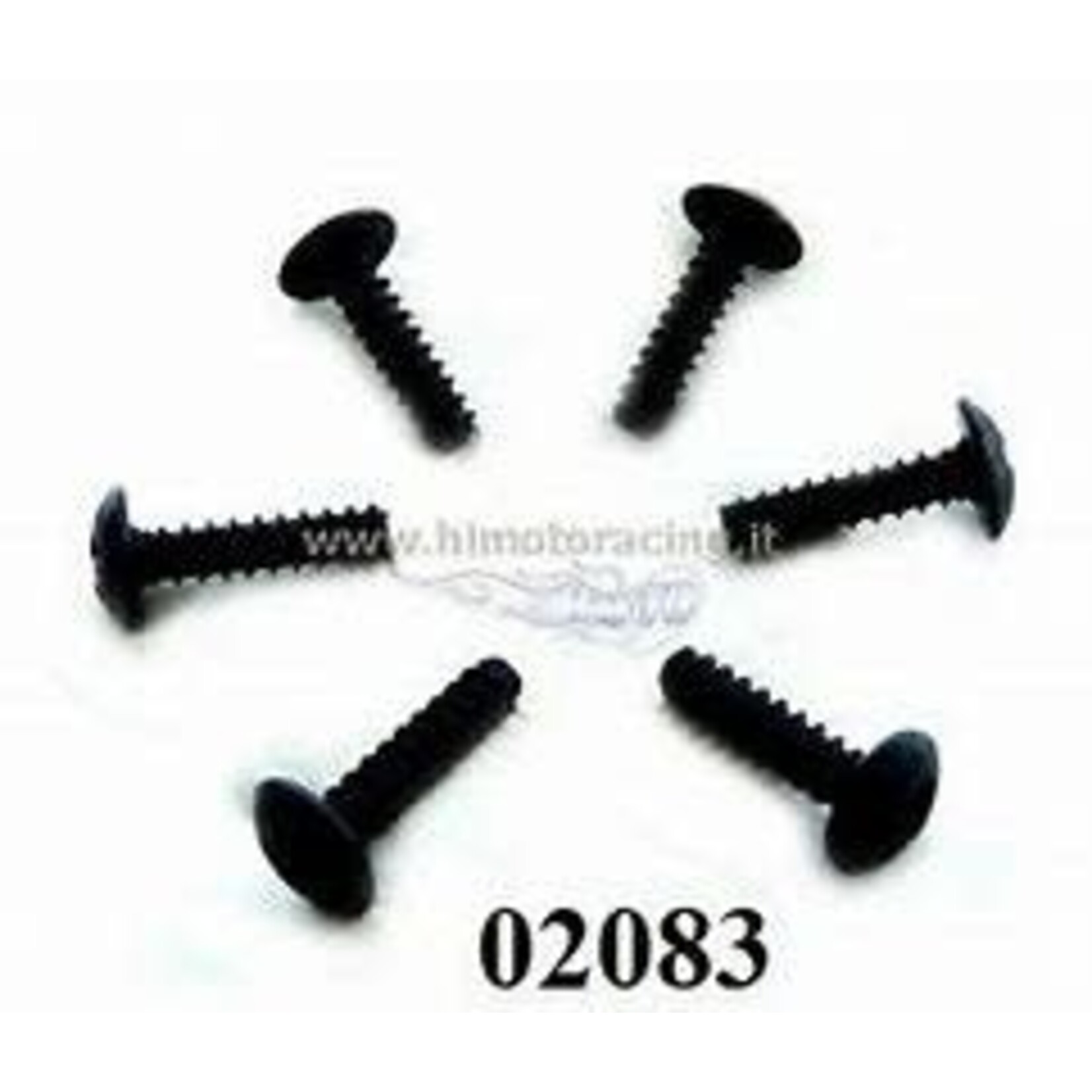 Redcat Racing bt 3 12 bh screw 6pcs