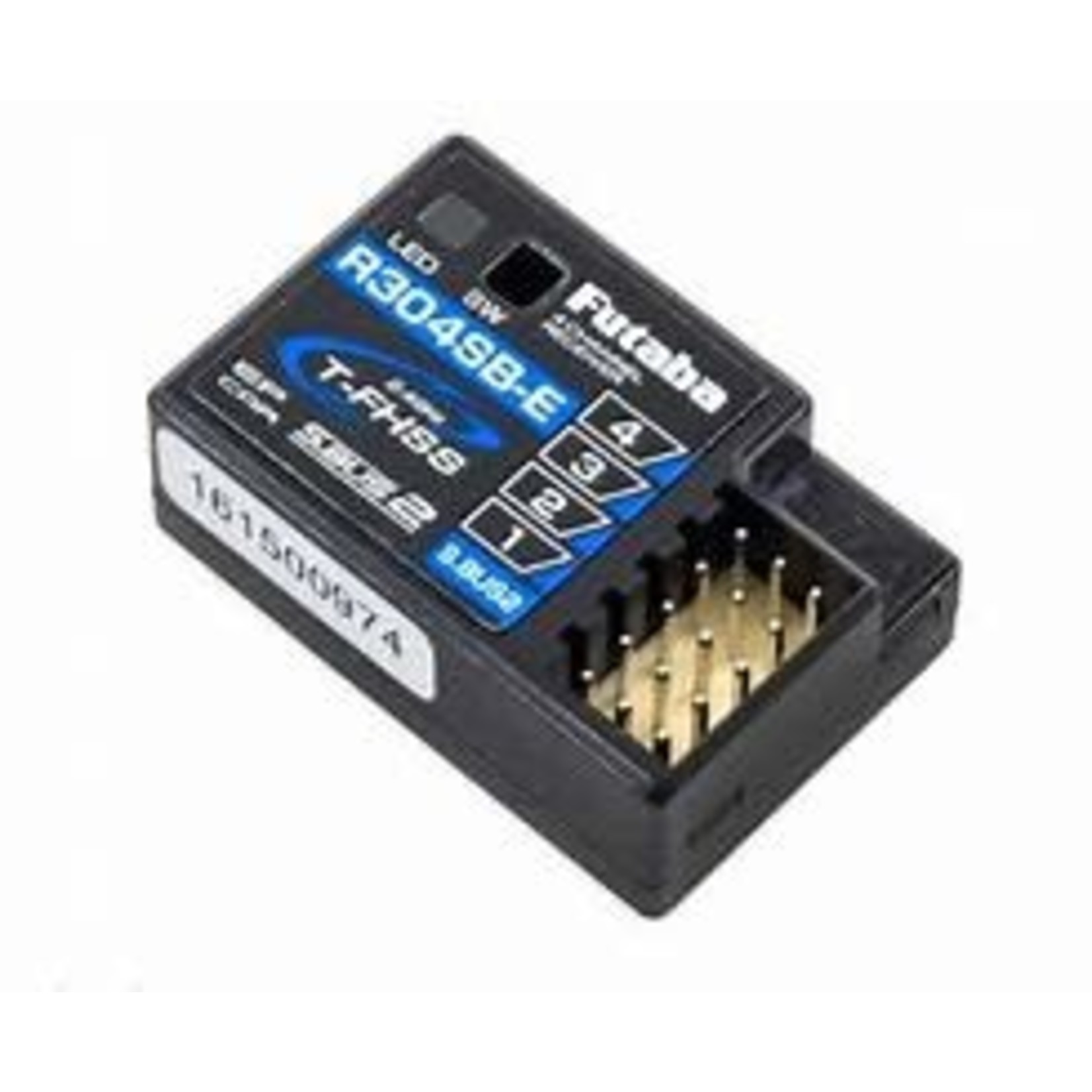 4PM Plus 4-Channel 2.4GHz T-FHSS Radio System w/R304SB-E Receiver