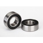 Traxxas Ball bearings, black rubber sealed (7x14x5mm) (2)
